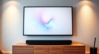 soundbar projector setup tips
