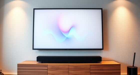 soundbar projector setup tips