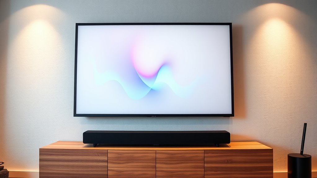 soundbar projector setup tips