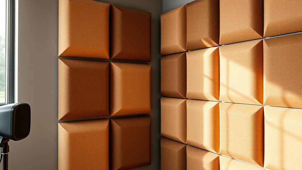 soundproofing material selection tips