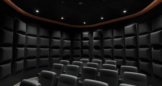 soundproofing projector room