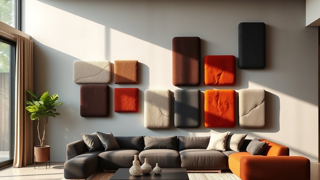 soundproofing safety aesthetics installation