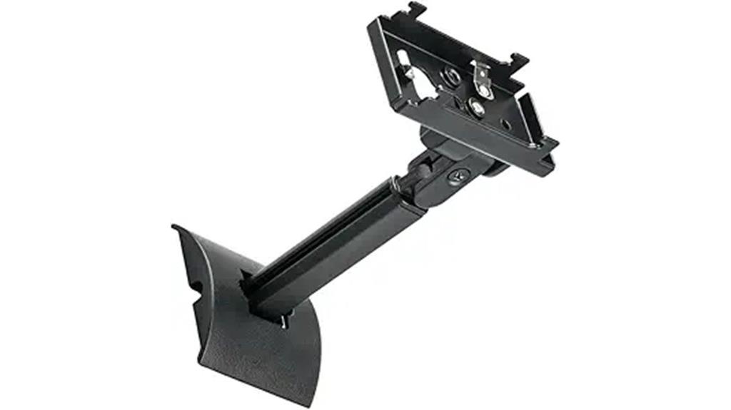 speaker wall mount bracket