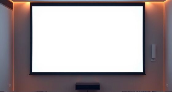 specialized ultra short throw screens