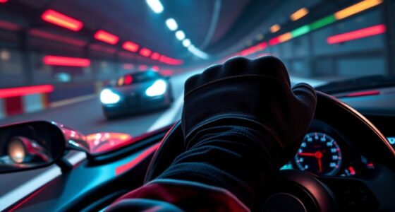 speed and control importance