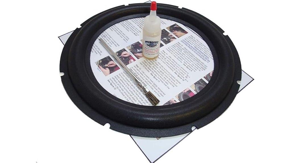 springfield 12 foam repair