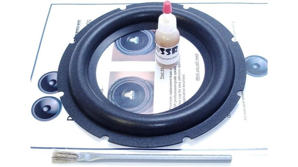 springfield 8 foam repair