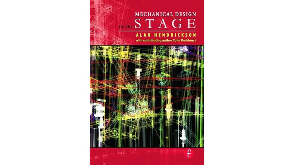 stage mechanical structure design