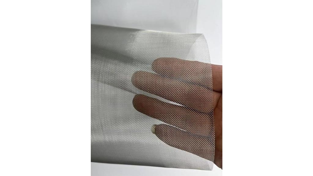 stainless steel fine mesh