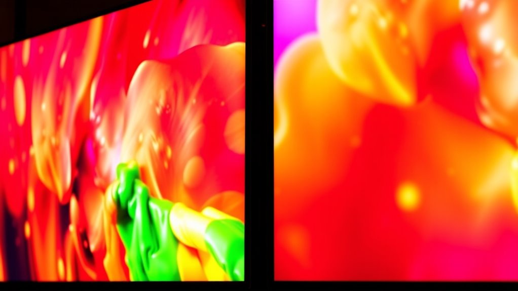 standardized digital color representation