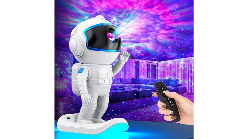 starry night light projector