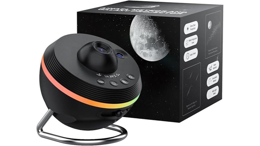 starry sky ceiling projector