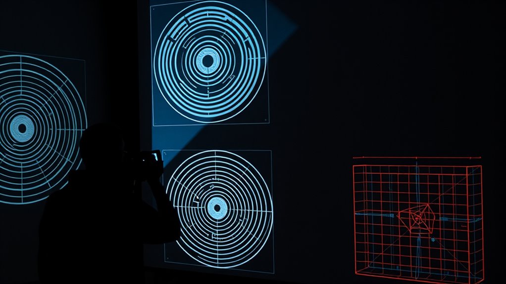 steady gaze enhances accuracy