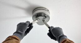 step by step ceiling installation