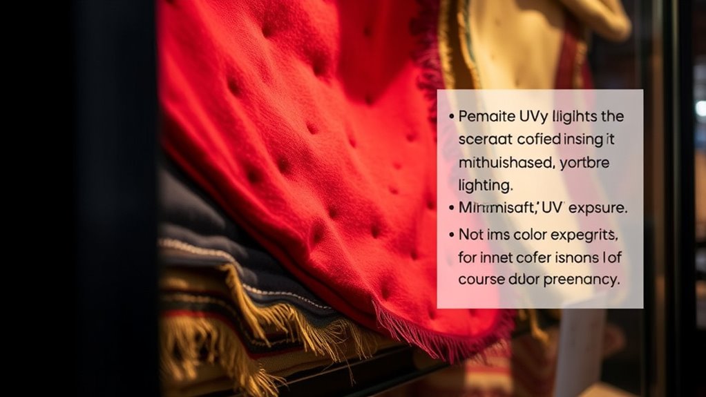 store artwork properly when not in use