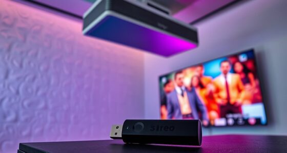 streaming options for projectors