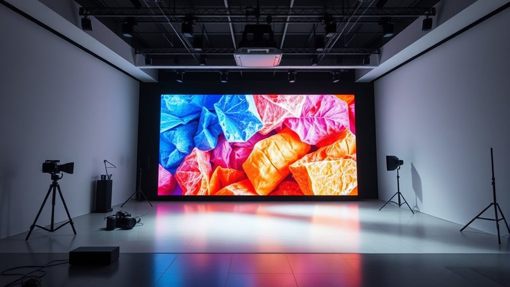 studio projector selection essentials