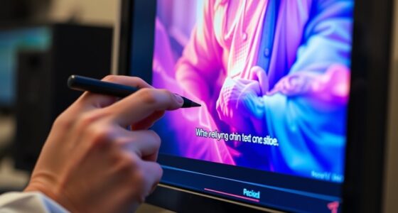 subtitle and overlay alignment