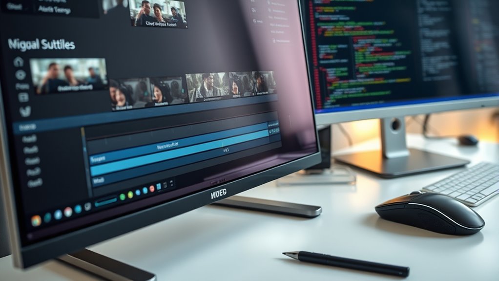 subtitle format conversion techniques