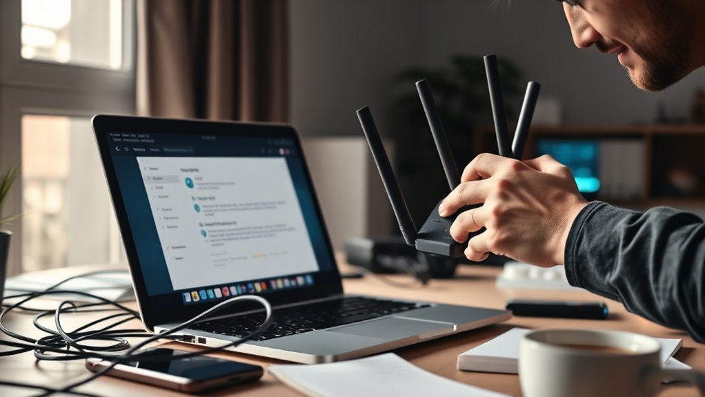 test compare restart contact