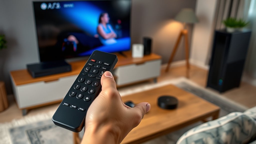 test remote with multiple devices