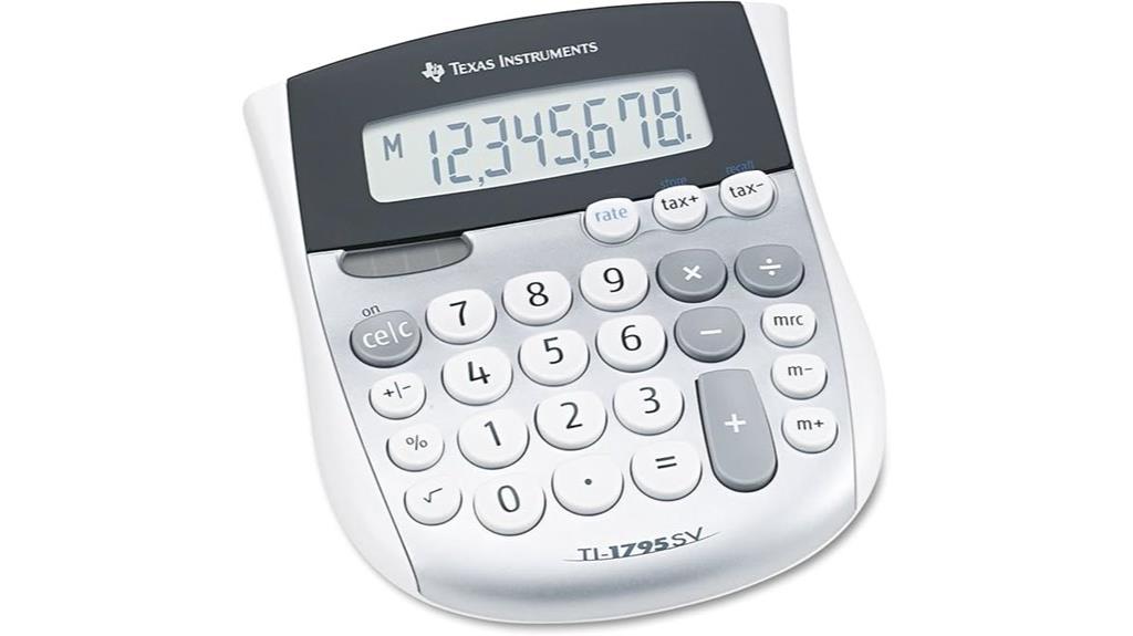 texas instruments calculator model