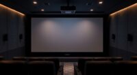 top 150 inch home projector screens