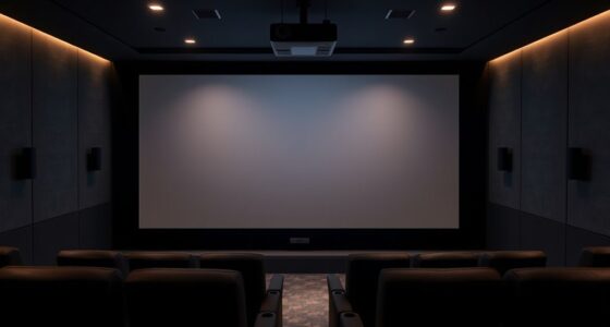 top 150 inch home projector screens