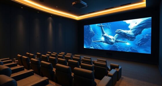 top 15 home cinema projectors