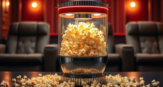 top 15 home popcorn makers