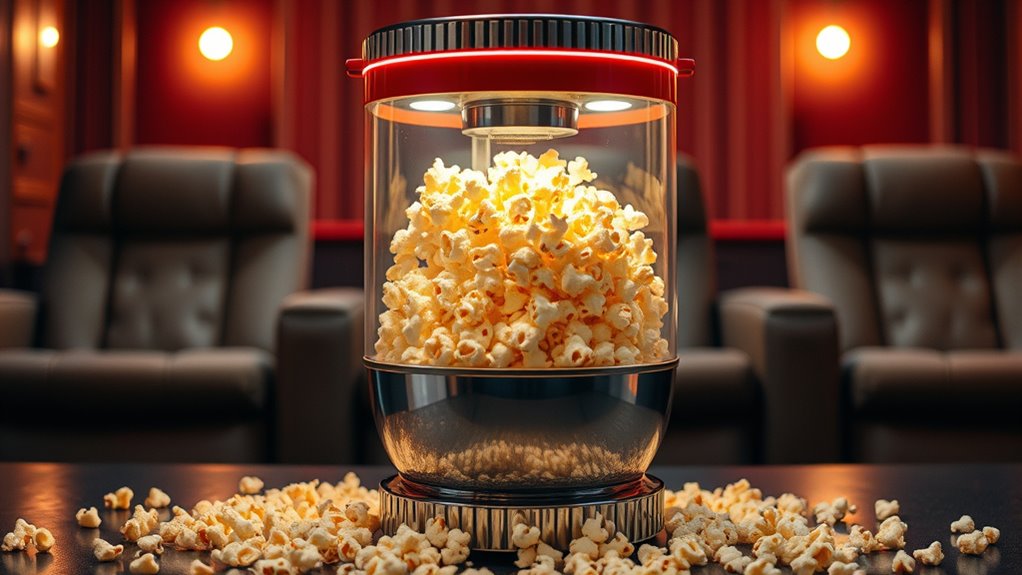 top 15 home popcorn makers