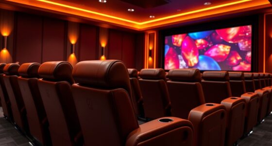 top 15 home theater recliners