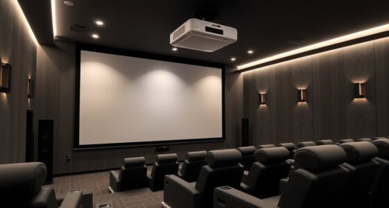 top 15 home theater screens