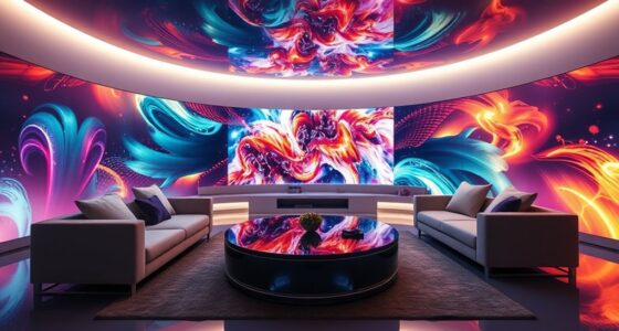 top 15 immersive 360 projectors