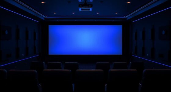 top 15 large projector screens