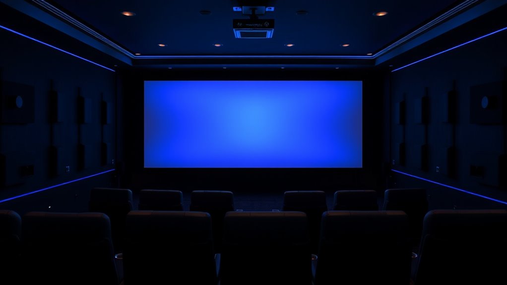 top 15 large projector screens