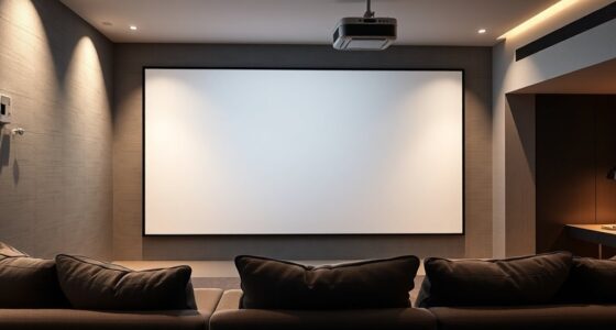 top 15 living room projection screens