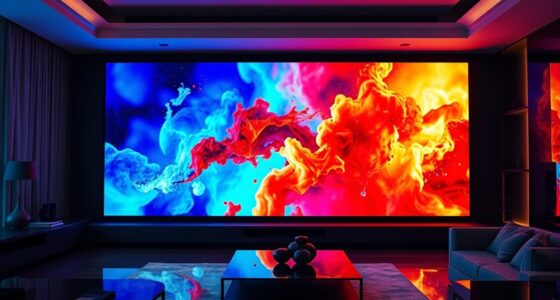 top 15 massive projection screens