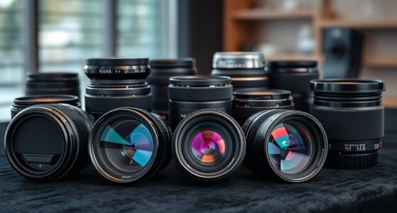 top 15 professional lens kits