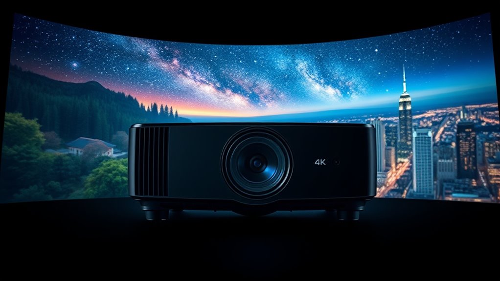 top 15 simulation projectors
