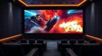 top 15 ultra wide projector screens