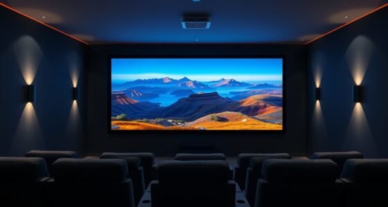 top 16 9 projector screen list