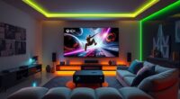 top 2025 4k gaming projectors