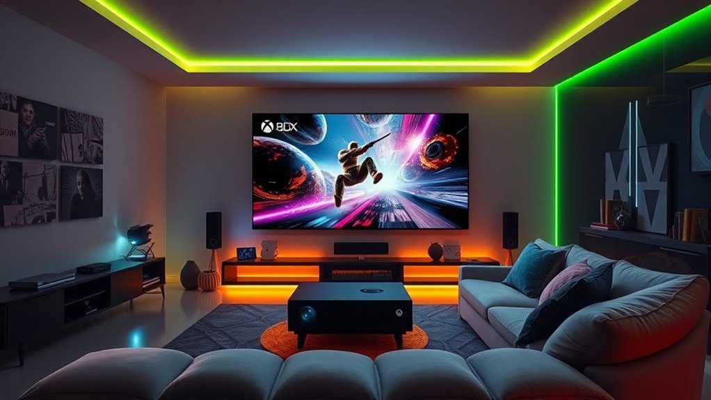 top 2025 4k gaming projectors