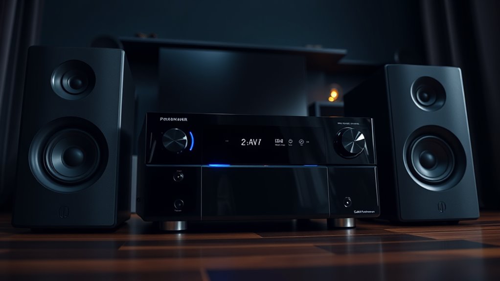 top 2 av receiver bundles