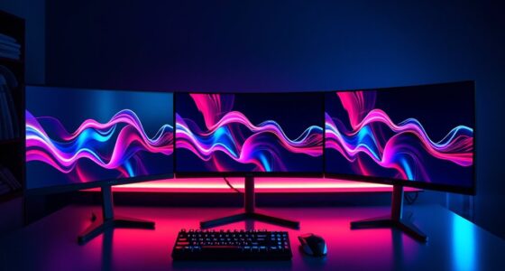 top 3 curved monitors