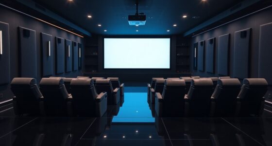 top 4k basement projectors