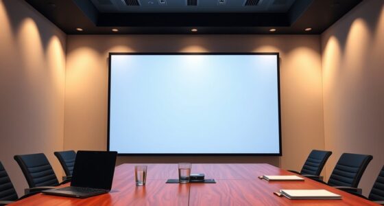 top 4k business projectors