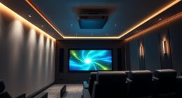 top 4k ceiling projectors
