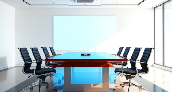 top 4k conference projectors